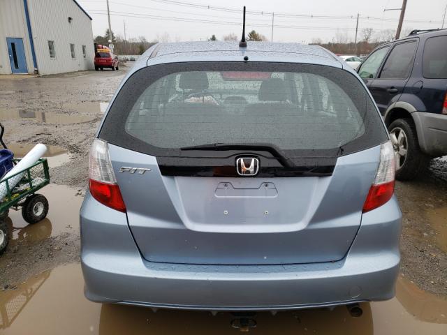 Photo 8 VIN: JHMGE8H37BC025166 - HONDA FIT 