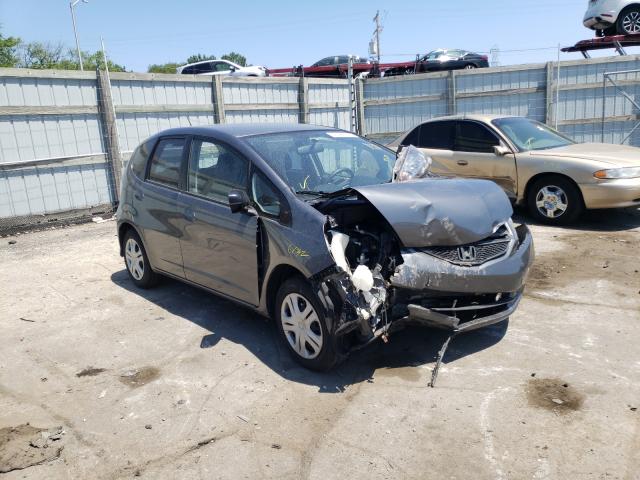 Photo 0 VIN: JHMGE8H37BC025586 - HONDA FIT 