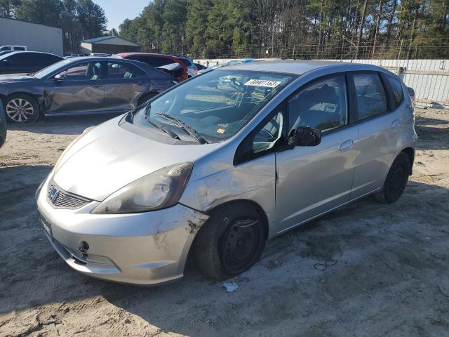 Photo 0 VIN: JHMGE8H37BC028505 - HONDA FIT 