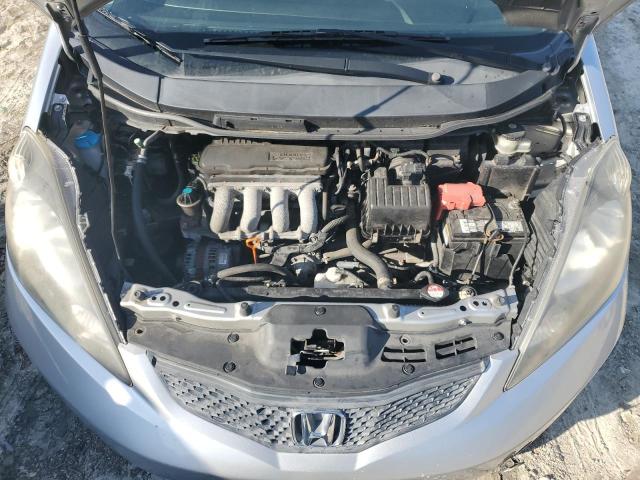 Photo 10 VIN: JHMGE8H37BC028505 - HONDA FIT 