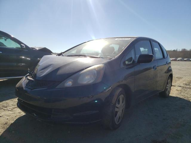 Photo 1 VIN: JHMGE8H37BS001617 - HONDA FIT 