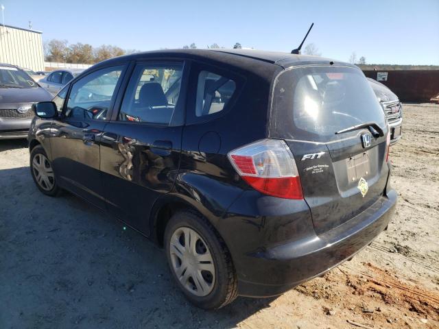 Photo 2 VIN: JHMGE8H37BS001617 - HONDA FIT 