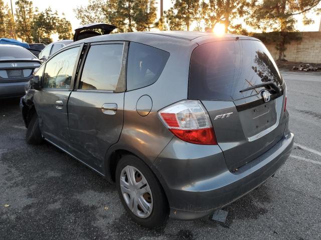 Photo 1 VIN: JHMGE8H37BS004615 - HONDA FIT 