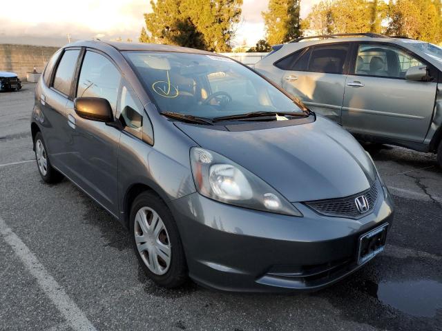 Photo 3 VIN: JHMGE8H37BS004615 - HONDA FIT 