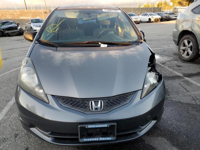 Photo 4 VIN: JHMGE8H37BS004615 - HONDA FIT 