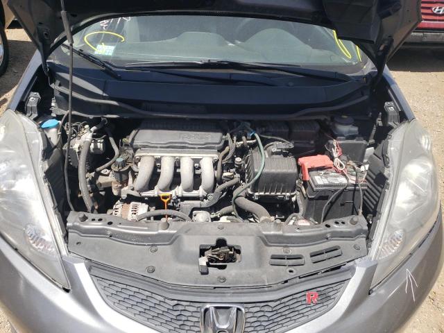 Photo 6 VIN: JHMGE8H37CC000446 - HONDA FIT 