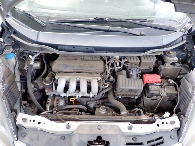 Photo 6 VIN: JHMGE8H37CC001323 - HONDA FIT 