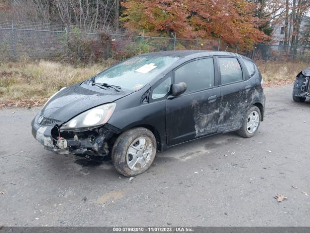 Photo 1 VIN: JHMGE8H37CC002004 - HONDA FIT 