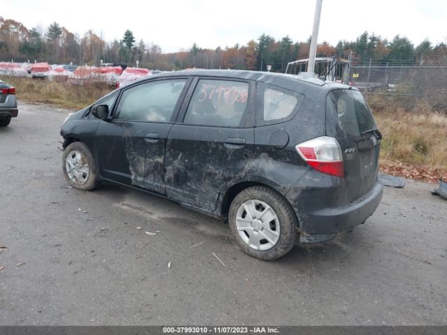 Photo 2 VIN: JHMGE8H37CC002004 - HONDA FIT 