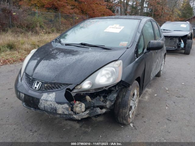 Photo 5 VIN: JHMGE8H37CC002004 - HONDA FIT 