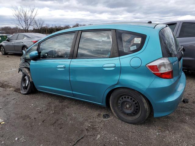 Photo 1 VIN: JHMGE8H37CC005078 - HONDA FIT 