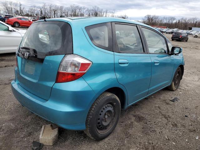 Photo 2 VIN: JHMGE8H37CC005078 - HONDA FIT 