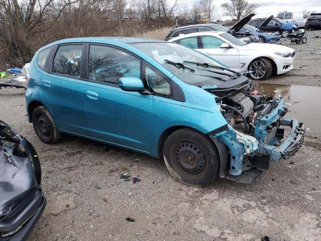 Photo 3 VIN: JHMGE8H37CC005078 - HONDA FIT 