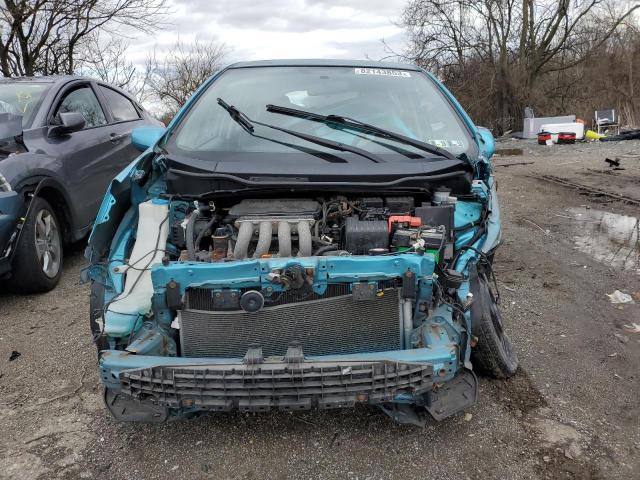 Photo 4 VIN: JHMGE8H37CC005078 - HONDA FIT 