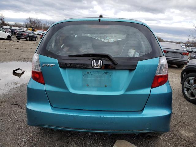 Photo 5 VIN: JHMGE8H37CC005078 - HONDA FIT 