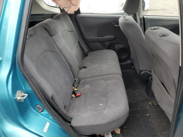 Photo 9 VIN: JHMGE8H37CC005078 - HONDA FIT 