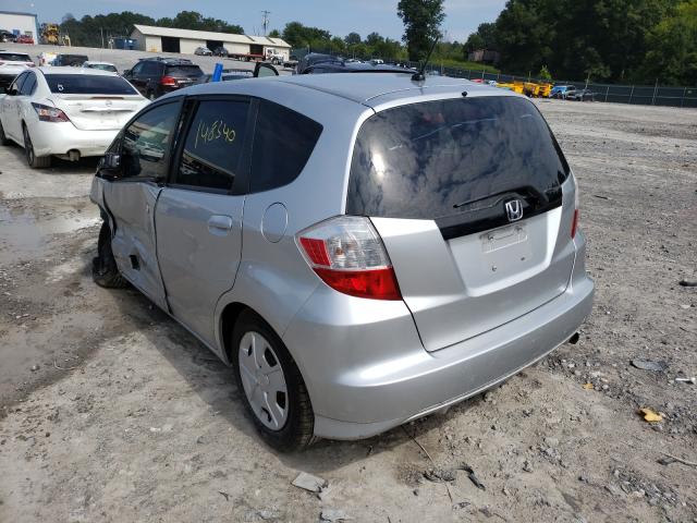 Photo 2 VIN: JHMGE8H37CC005291 - HONDA FIT 