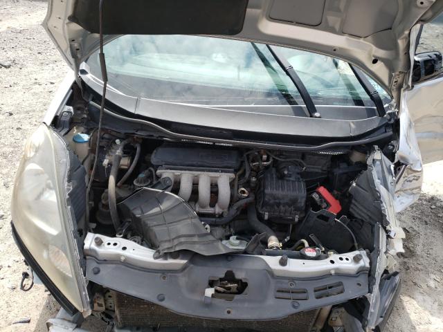 Photo 6 VIN: JHMGE8H37CC005291 - HONDA FIT 