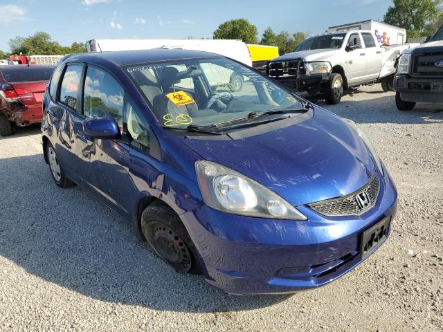 Photo 0 VIN: JHMGE8H37CC014430 - HONDA FIT 