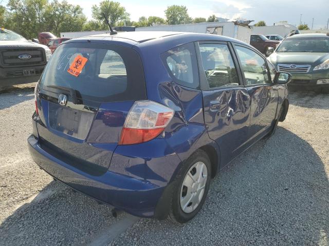 Photo 3 VIN: JHMGE8H37CC014430 - HONDA FIT 