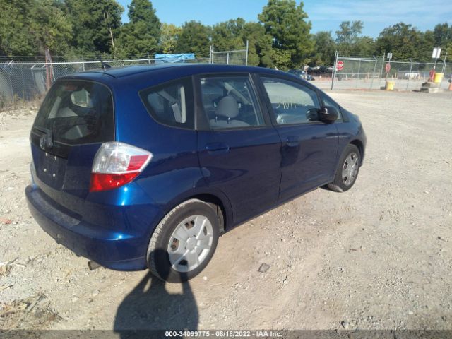 Photo 3 VIN: JHMGE8H37CC018865 - HONDA FIT 