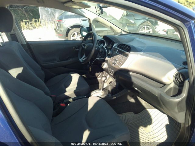 Photo 4 VIN: JHMGE8H37CC018865 - HONDA FIT 