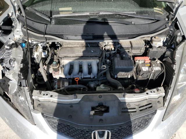 Photo 10 VIN: JHMGE8H37CC025279 - HONDA FIT 