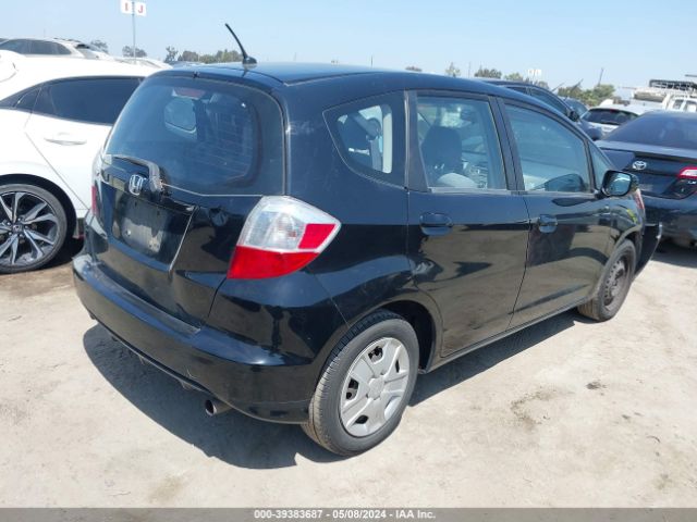 Photo 3 VIN: JHMGE8H37CC025606 - HONDA FIT 