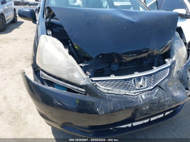 Photo 5 VIN: JHMGE8H37CC025606 - HONDA FIT 