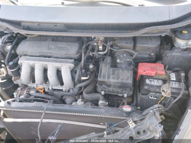 Photo 9 VIN: JHMGE8H37CC025606 - HONDA FIT 