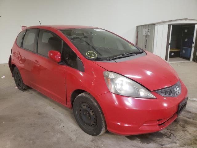 Photo 0 VIN: JHMGE8H37CC028327 - HONDA FIT 