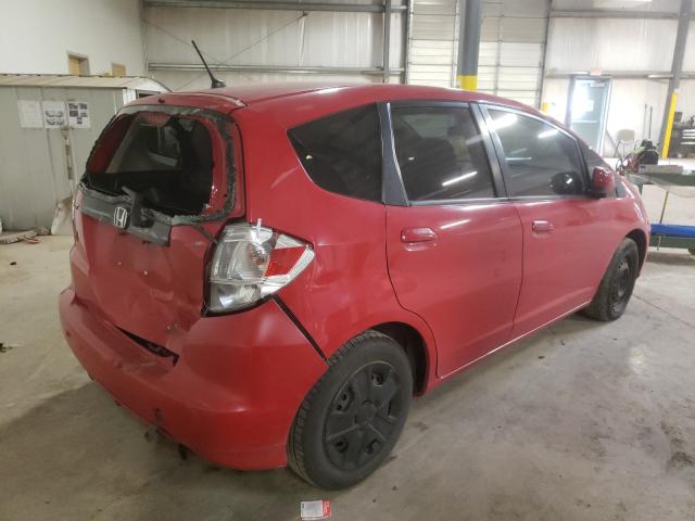 Photo 3 VIN: JHMGE8H37CC028327 - HONDA FIT 