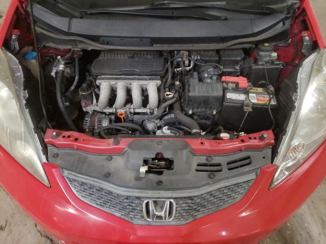 Photo 6 VIN: JHMGE8H37CC028327 - HONDA FIT 