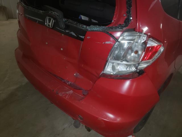 Photo 8 VIN: JHMGE8H37CC028327 - HONDA FIT 