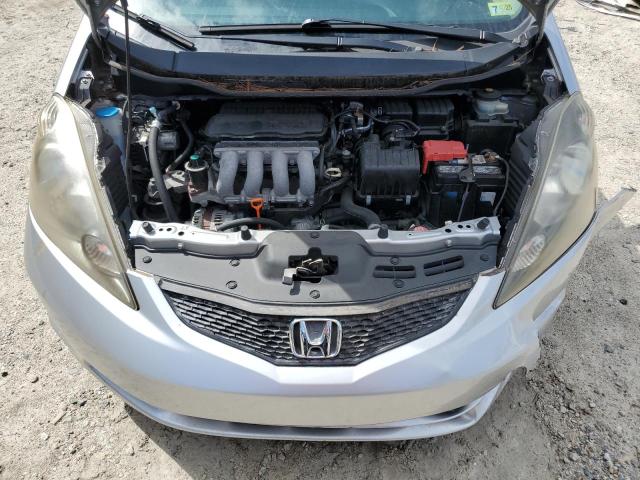 Photo 11 VIN: JHMGE8H37CC030093 - HONDA FIT 