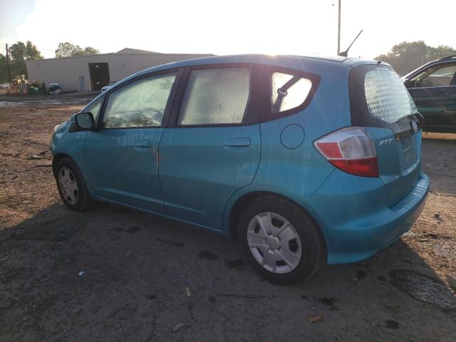 Photo 1 VIN: JHMGE8H37CC033575 - HONDA FIT 