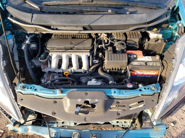 Photo 10 VIN: JHMGE8H37CC033575 - HONDA FIT 