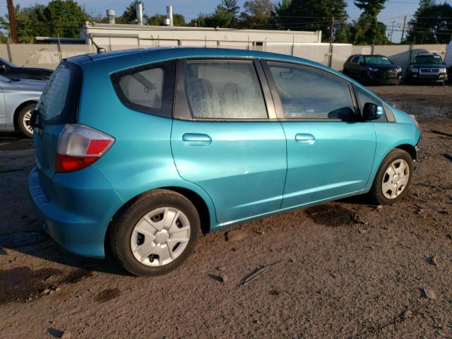 Photo 2 VIN: JHMGE8H37CC033575 - HONDA FIT 