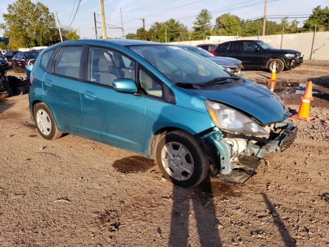 Photo 3 VIN: JHMGE8H37CC033575 - HONDA FIT 