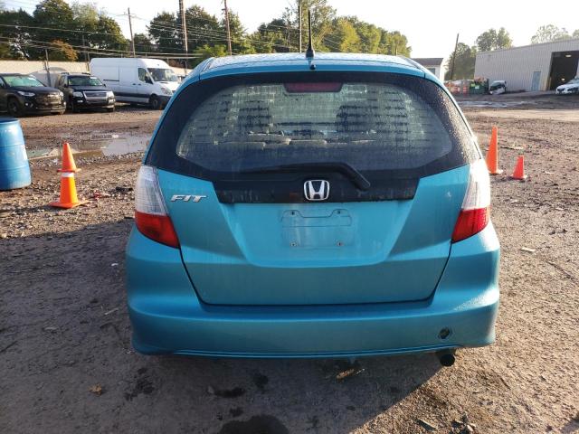 Photo 5 VIN: JHMGE8H37CC033575 - HONDA FIT 