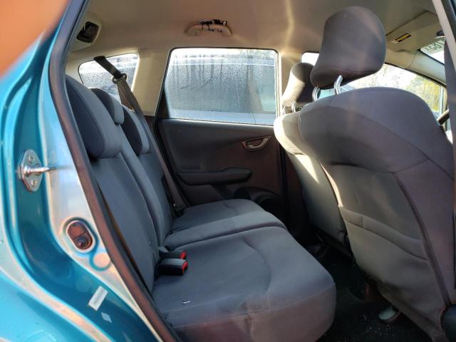 Photo 9 VIN: JHMGE8H37CC033575 - HONDA FIT 