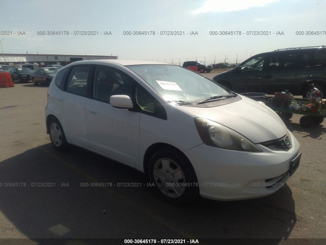 Photo 0 VIN: JHMGE8H37CC035696 - HONDA FIT 