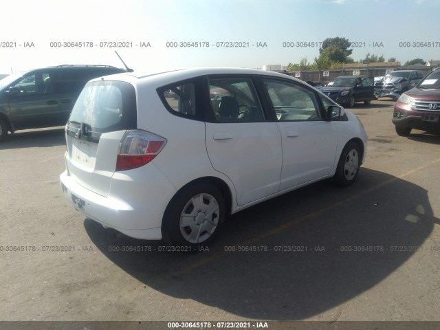 Photo 3 VIN: JHMGE8H37CC035696 - HONDA FIT 