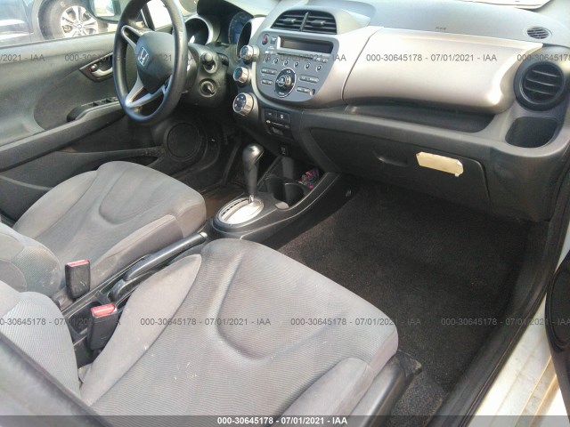 Photo 4 VIN: JHMGE8H37CC035696 - HONDA FIT 