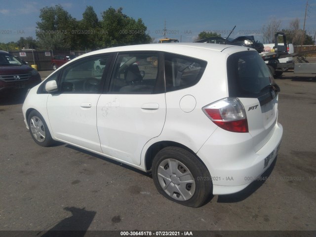 Photo 5 VIN: JHMGE8H37CC035696 - HONDA FIT 