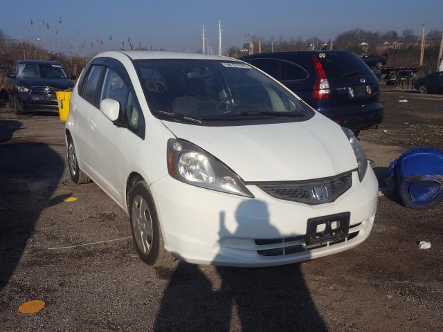 Photo 0 VIN: JHMGE8H37CC037092 - HONDA FIT 