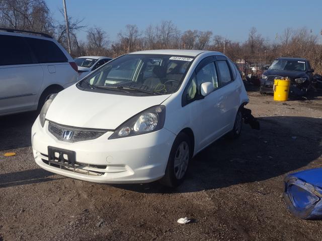 Photo 1 VIN: JHMGE8H37CC037092 - HONDA FIT 