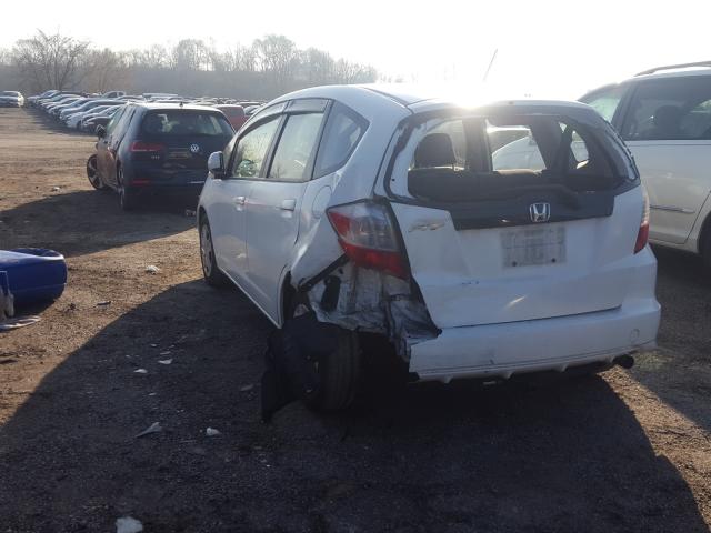 Photo 2 VIN: JHMGE8H37CC037092 - HONDA FIT 