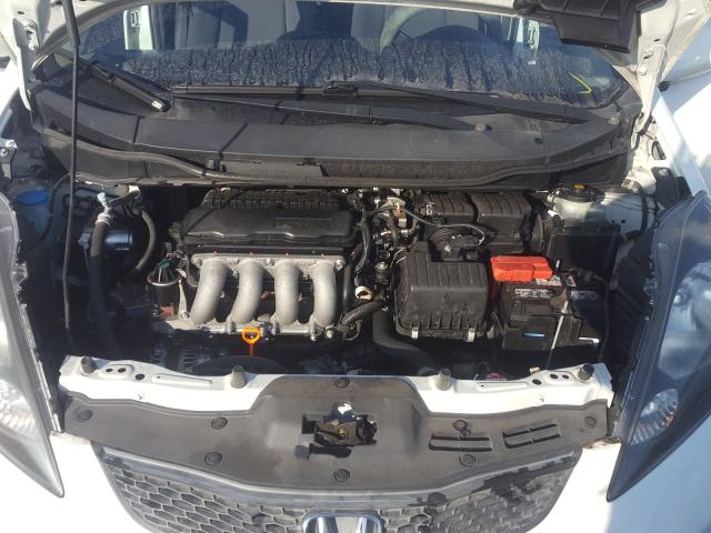 Photo 6 VIN: JHMGE8H37CC037092 - HONDA FIT 