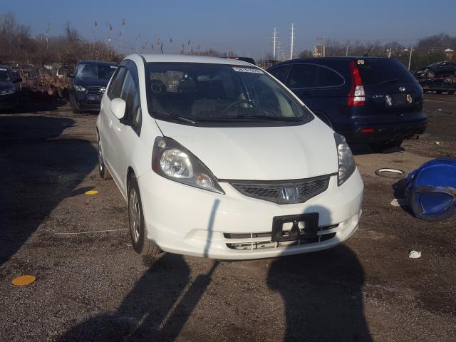 Photo 8 VIN: JHMGE8H37CC037092 - HONDA FIT 